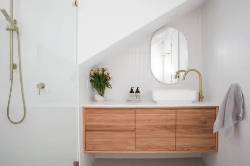 rénovation salle de bain à Cossé-le-Vivien - image 3