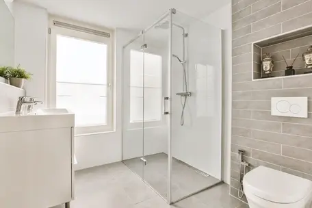 rénovation salle de bain à Cuillé - image 3