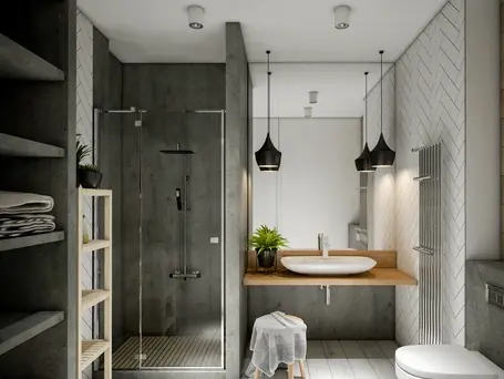 rénovation salle de bain à Laval - image 2