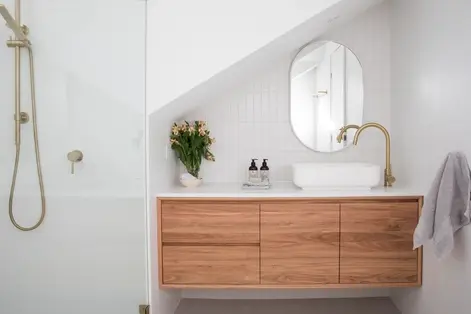 rénovation salle de bain à Loiron-Ruillé - image 2