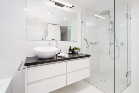 rénovation salle de bain à Loiron-Ruillé - image 3