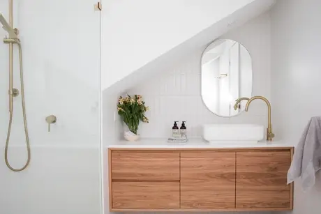 rénovation salle de bain à Méral - image 2