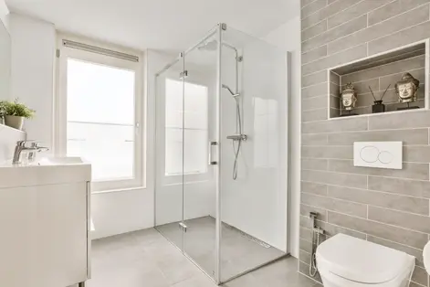 rénovation salle de bain à Méral - image 4