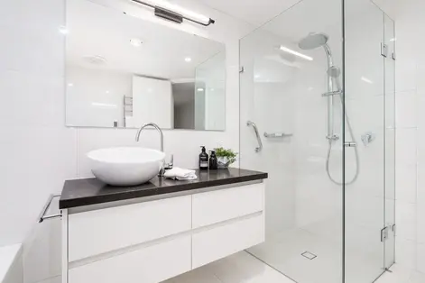 rénovation salle de bain Méral-5